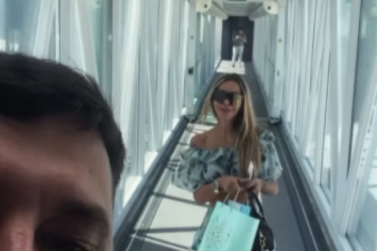 Aneli Ahmić proslavlja rođendan u Dubrovniku