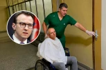 OVO SU SLIKE KURTIJEVE "DEMOKRATIJE" I ODNOSA PREMA SRBIMA! Oglasio se Petar Petković nakon brutalnog iživljavanja tzv. kosovske policije nad Nenadom Raškovićem! (FOTO)
