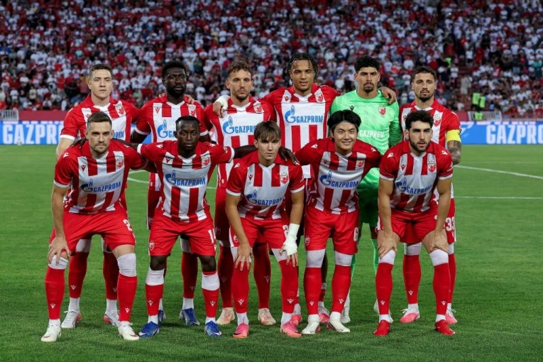 SPORTISSIMO ANALIZA: Marakana nije uplašila Izraelce, već neke Zvezdine igrače! Rupe u odbrani, promaja u sredini i Arnautović pred penzijom