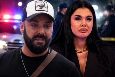PROGRAM MOMENTALNO PREKINUT ZBOG OPTUŽBI ZA POLNE RADNJE! Anita I Luka VAN SEBE, alarmirana policija! (GALERIJA)