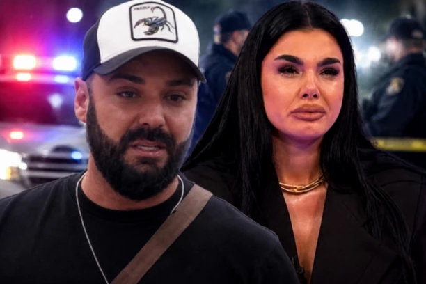 PROGRAM MOMENTALNO PREKINUT ZBOG OPTUŽBI ZA POLNE RADNJE! Anita I Luka VAN SEBE, alarmirana policija! (GALERIJA)