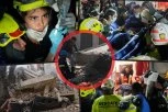 ŠAPAT IZ RUŠEVINA SPASAO BEBU! Čudo u Kolumbiji posle razornog zemljotresa: Dete preživelo sate pod TONAМА BETONA! (FOTO)