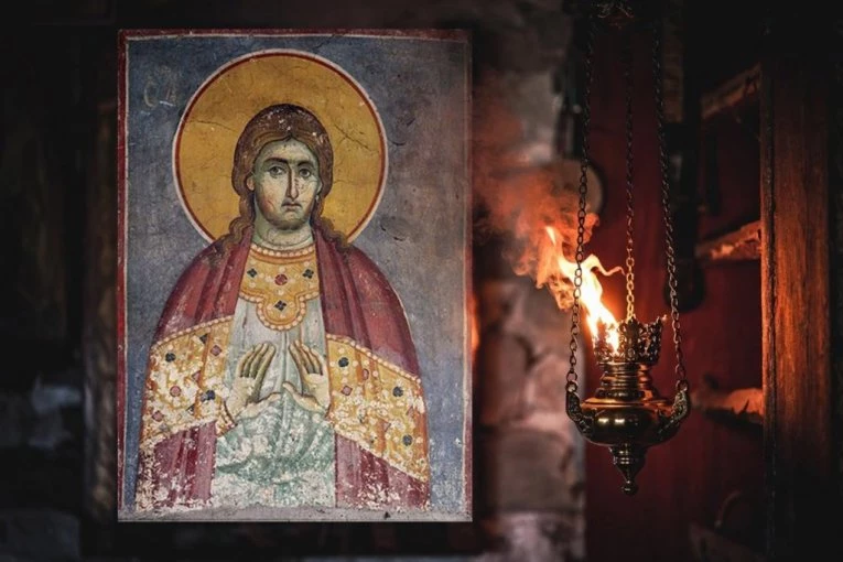 DA BI SAČUVAO ČISTOTU, ON JE IZBEGAVAO RAZGOVOR SA SVIM ŽENAMA, IZUZEV S MAJKOM! Sutra je Sveti mučenik Evdokim!