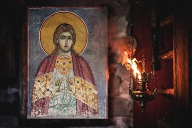 DA BI SAČUVAO ČISTOTU, ON JE IZBEGAVAO RAZGOVOR SA SVIM ŽENAMA, IZUZEV S MAJKOM! Sutra je Sveti mučenik Evdokim!
