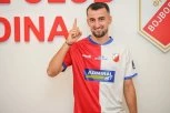 MAŠOVIĆ ODUŠEVLJEN POSLE POTPISA ZA VOŠU: To je pravi izbor za moju karijeru