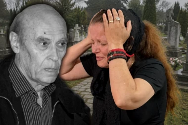 MALA CANA PALA PREKO GROBA! Vrištala nasred ULICE: Potresne INFORMACIJE nakon smrti Andrije Bajića, u kući ostala SLIKA (VIDEO)