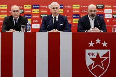 NEIZVESNOST NA MARAKANI! ZVEZDA I STANKOVIĆ OČI U OČI: Zaseda Upravni odbor, a onda ćemo čuti ko je trener crveno-belih