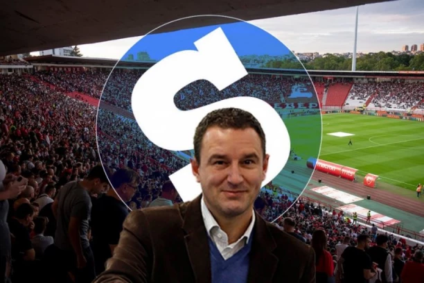 "JEDNA STVAR ME JAKO BOLI!" Aleksandar Janković zagrmeo za Sportissimo posle Zvezdinog poraza od Hapoela: Deki je napravio nešto što nije smeo!