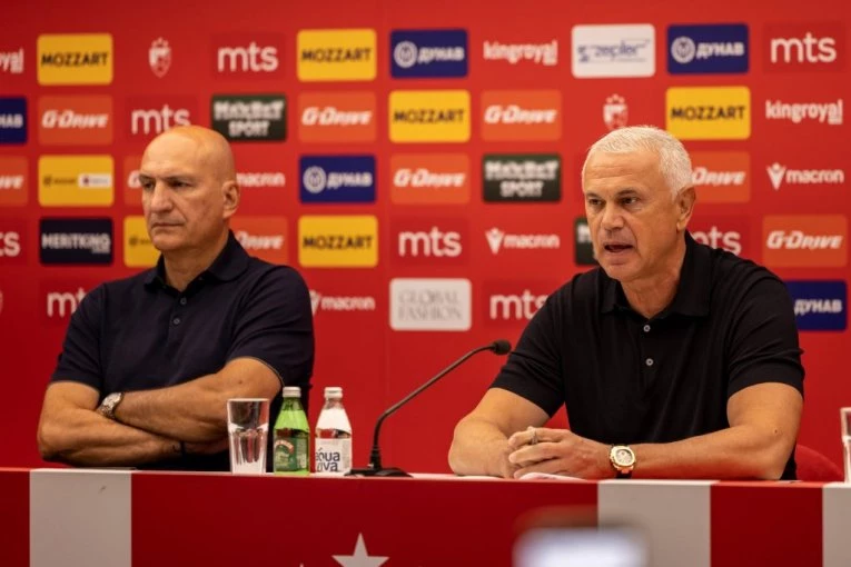 SADA JE SVE JASNO: Crvena zvezda ima novog trenera - sve je potvrdio poznati insajder!
