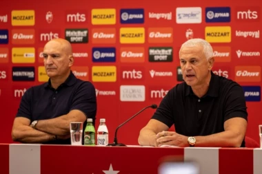SADA JE SVE JASNO: Crvena zvezda ima novog trenera - sve je potvrdio poznati insajder!