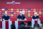 ZVEZDA RAZGOVARALA SA DVA-TRI KANDIDATA: Terzić otkrio kako teče pronalaženje novog trenera (VIDEO)