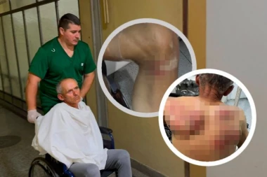 OŠTRA REAKCIJA CRKVE POSLE PREBIJANJA NENADA RAŠKOVIĆA KOD ZUBINOG POTOKA: Za Srbe kosovska policija više nije zaštita, već sila od koje strahuju