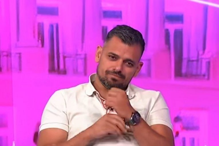 Bora Santana pobesneo u "Narod pita" na Pinku
