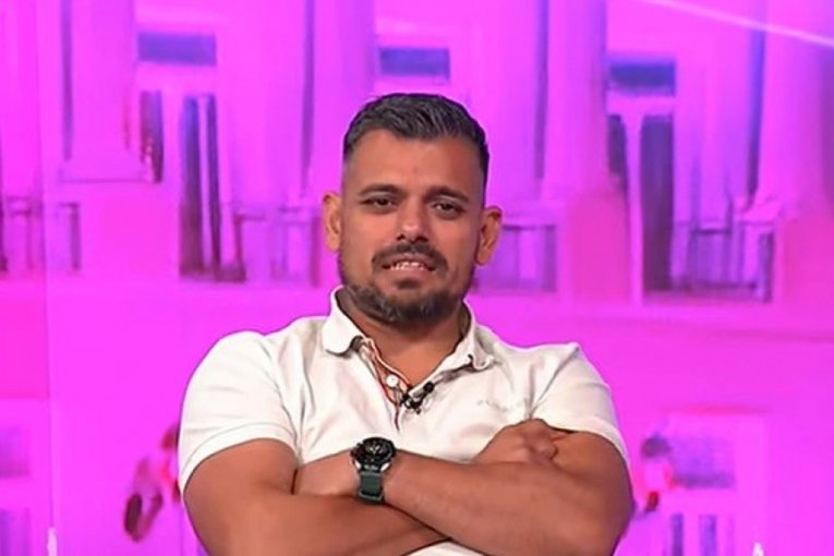 Bora Santana pobesneo u "Narod pita" na Pinku
