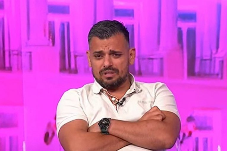Bora Santana pobesneo u "Narod pita" na Pinku