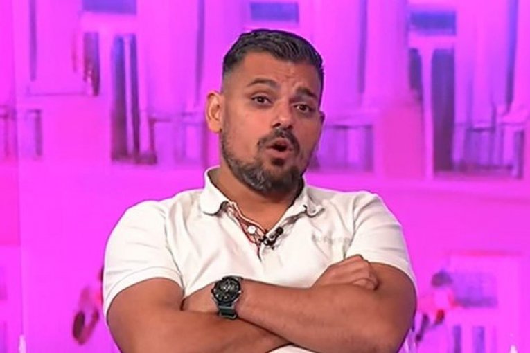 Bora Santana pobesneo u "Narod pita" na Pinku