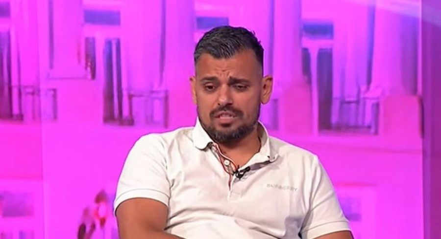 BORA DOŽIVEO POMRAČENJA UMA USRED EMISIJE! Obratio se DIREKTNO u kameru - urgentan PREKID "Narod pita" (VIDEO)
