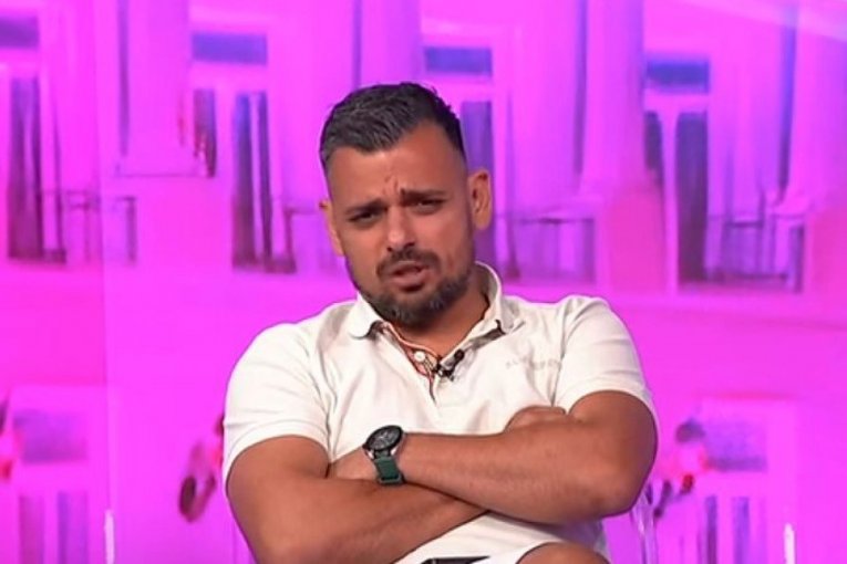Bora Santana pobesneo u "Narod pita" na Pinku