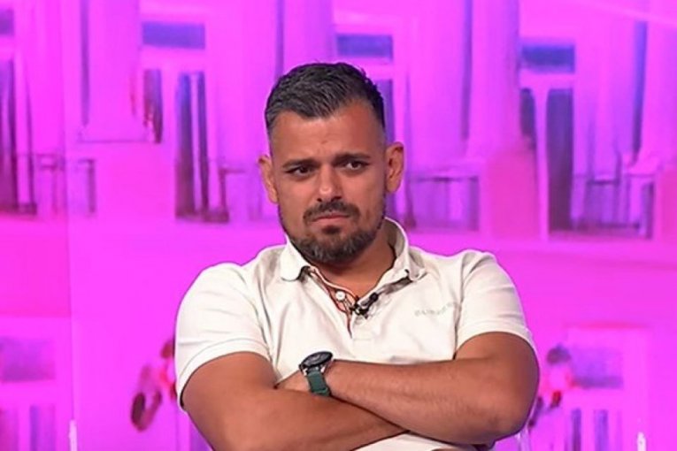 Bora Santana pobesneo u "Narod pita" na Pinku