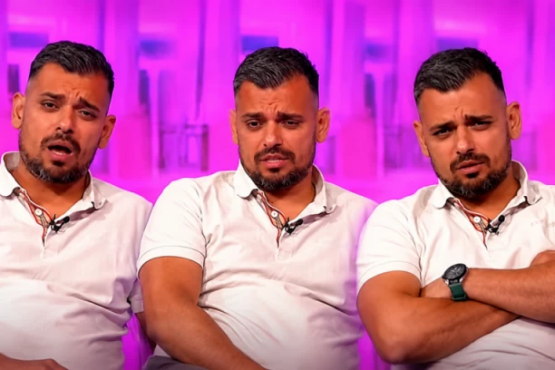 BORA DOŽIVEO POMRAČENJA UMA USRED EMISIJE! Obratio se DIREKTNO u kameru - urgentan PREKID "Narod pita" (VIDEO)