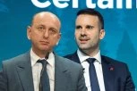 KNEŽEVIĆ ODGOVORIO SPAJIĆU: "Da nije bilo Vučića pravio bi natalne karte po Sutomoru"