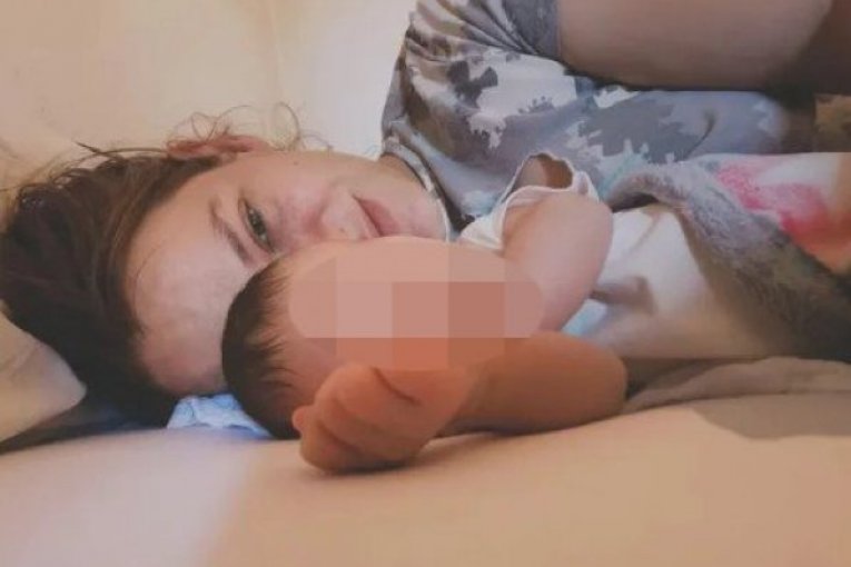Pevačica Jovana Jeremić se porodila!