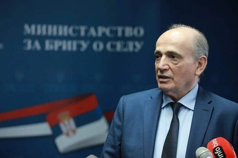 Krkobabić: Darovitost mladih ljudi krasi sela Srbije