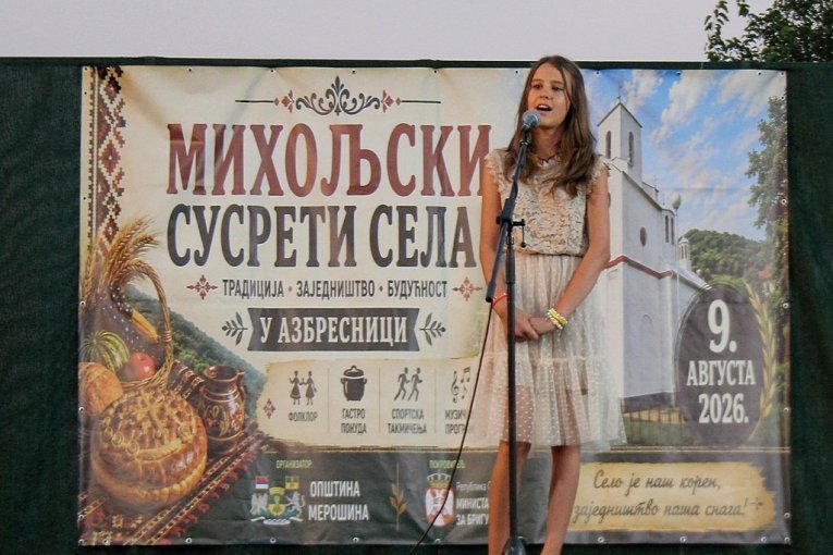 Miholjski susreti sela