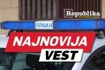 AUTOMOBIL SLETEO SA PUTA, POGINULE DVE OSOBE Jeziva saobraćajka kod Kosovske Mitrovice