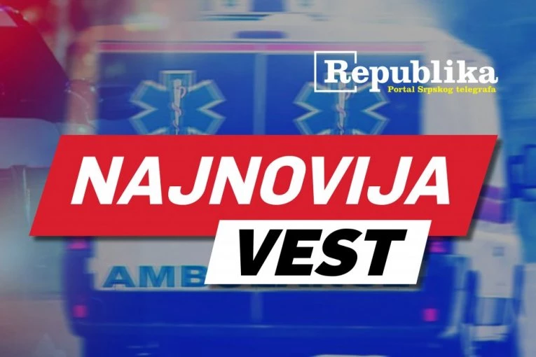 AUTOMOBIL POKOSIO MAJKU SA DVOJE DECE U KRALJEVU NA PEŠAČKOJ STAZI! Devojčica (5) u komi