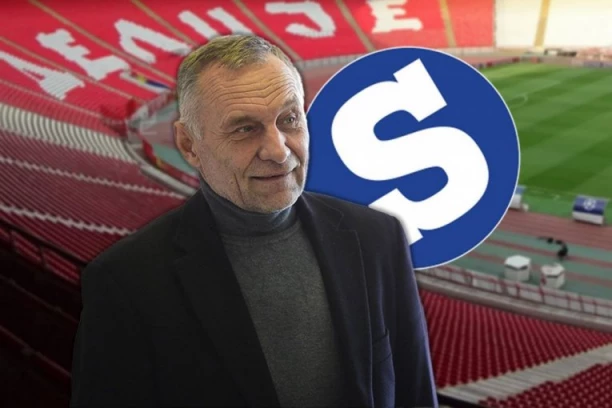 "MOŽDA DEKI SMATRA DA JE IZDAT": Dragiša Binić oštro za Sportissimo posle Zvezdine smene trenera!