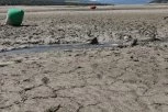 KAP VODE NAMA! Presušilo poznato jezero u Srbiji!