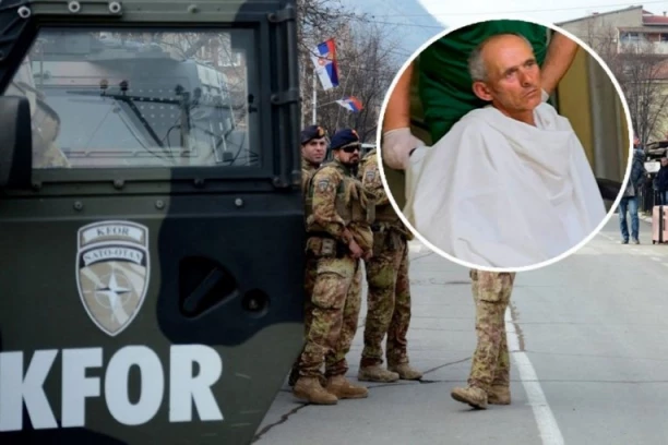 "NIJE U NAŠOJ NADLEŽNOSTI"! Skandalozan odgovor KFOR na prebijanje Nenada Raškovića!