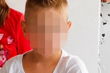 ŽIV I ZDRAV! Pronađen četvorogodišnji Bogdan koji je nestao na letovanju u Albaniji!