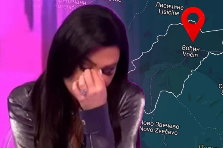 STIGLA HITNA POMOĆ! Evo šta se desilo tokom Stanijinog boravka u Hrvatskoj, starleta SPREČILA DAVLJENJE!