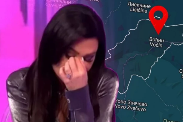 STIGLA HITNA POMOĆ! Evo šta se desilo tokom Stanijinog boravka u Hrvatskoj, starleta SPREČILA DAVLJENJE!