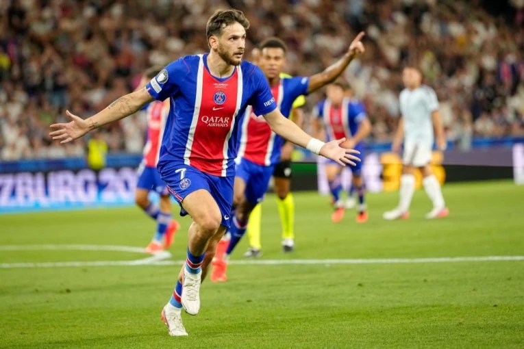 PSŽ JE APSOLUTNI VLADAR EVROPE: Sjajni Parižani preko žilave Aston Vile do prvog trofeja u sezoni! (VIDEO)