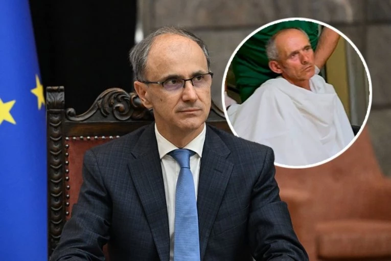 HITNO REAGUJTE! Premijer Macut se obratio međunarodnoj zajednici nakon prebijanja Nenada Raškovića: "Očekujem jasnu i nedvosmislenu reakciju!"