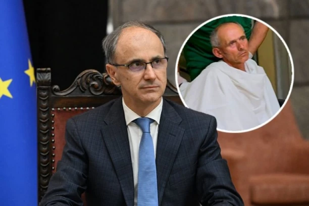 HITNO REAGUJTE! Premijer Macut se obratio međunarodnoj zajednici nakon prebijanja Nenada Raškovića: "Očekujem jasnu i nedvosmislenu reakciju!"