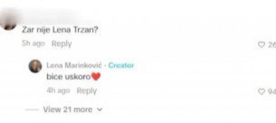 LENA MARINKOVIĆ BRIŠE OČEVO PREZIME! Ćerka Goce Tržan donela konačnu odluku, OVO ĆE IVANA POTPUNO DA UNIŠTI!