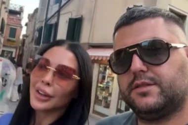 ASMIN I MAJA NISU NI KROČILI U DUBROVNIK! Evo zašto NIJE DOŠLO DO SUSRETA SA MALOM NOROM, isplivao ceo snimak! (VIDEO)