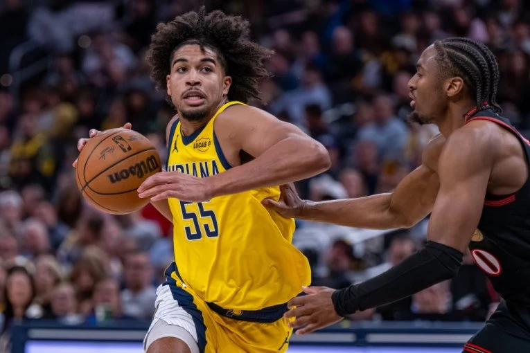 KO JE ITAN TOMPSON? Novo je pojačanje Partizana, a tek je bio započeo NBA karijeru