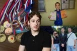 Andrej ima 19 godina, više od 100 nagrada i zlato iz fizike: Mladi genije iz Kikinde već razmišlja o NASA i CERN