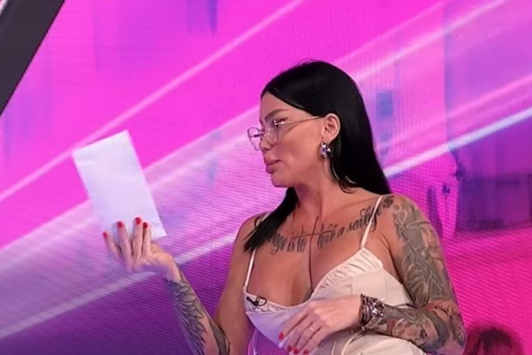 Vanja Živić i Milena Kačavenda napravile haos u "Narod pita"