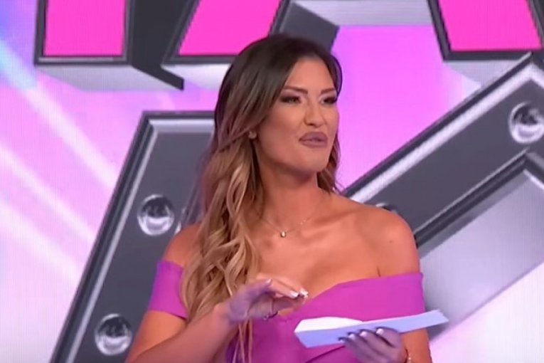Vanja Živić i Milena Kačavenda napravile haos u "Narod pita"