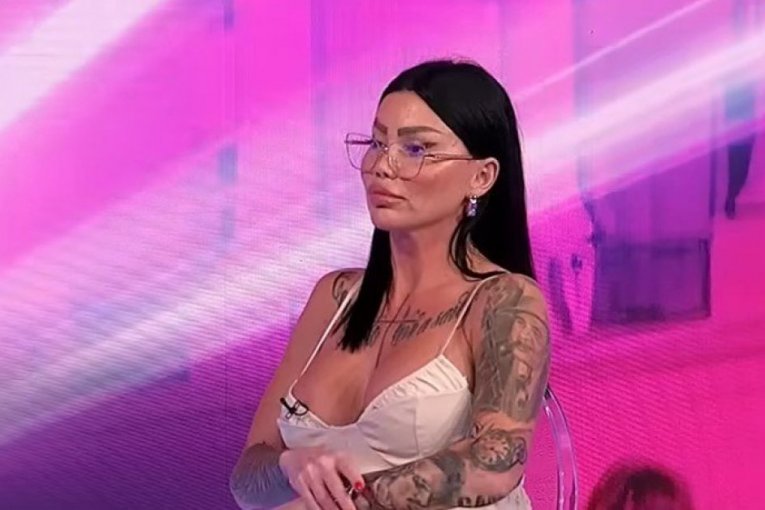 Vanja Živić i Milena Kačavenda napravile haos u "Narod pita"