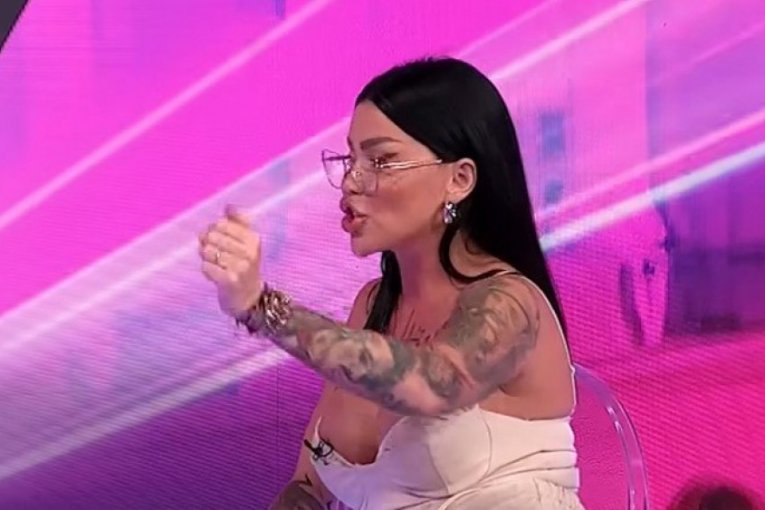 Vanja Živić i Milena Kačavenda napravile haos u "Narod pita"