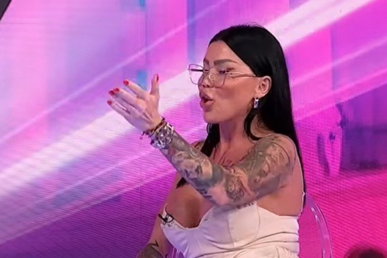 Vanja Živić i Milena Kačavenda napravile haos u "Narod pita"