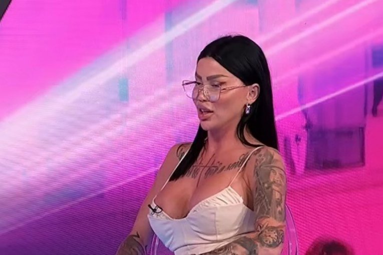 Vanja Živić i Milena Kačavenda napravile haos u "Narod pita"