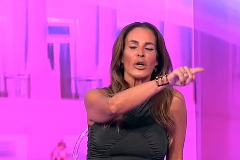 Vanja Živić i Milena Kačavenda napravile haos u "Narod pita"